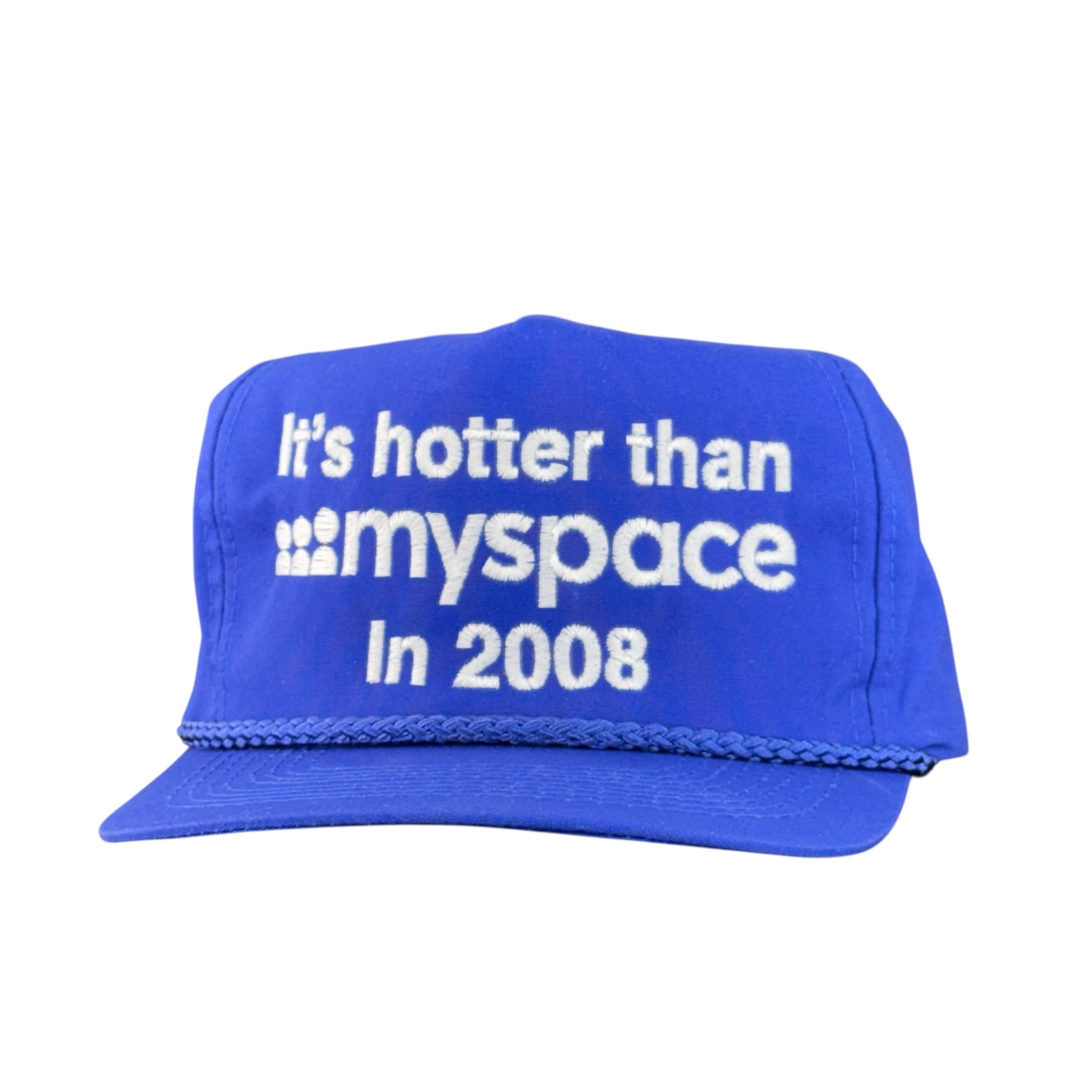 It’s Hotter Than Hat Custom Embroidered Cap