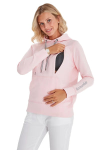 Iconic Maternity/Nursing Hoodie - BIG FRENCHIES