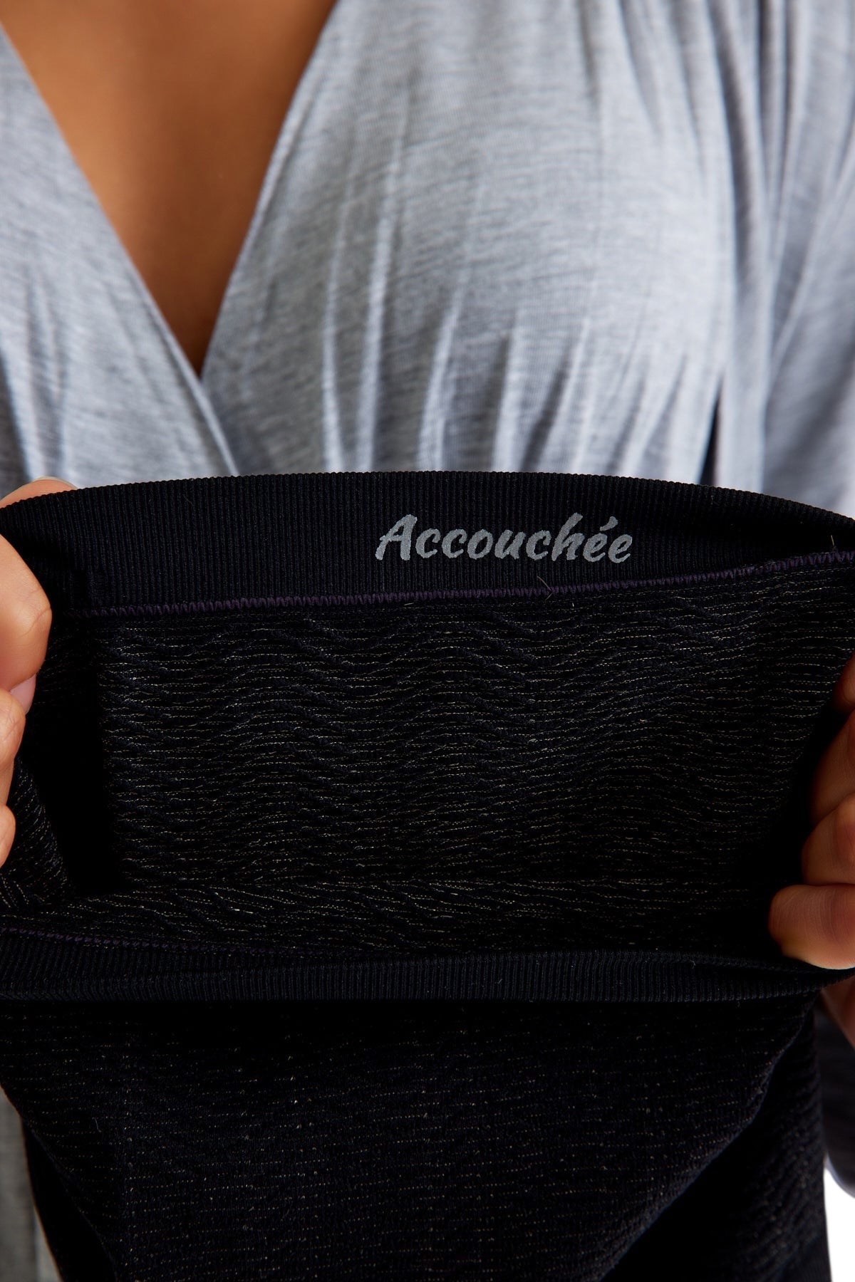 Accouchée Silver and Collagen Belly Reformer