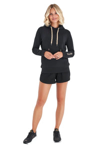 Iconic Maternity/Nursing Hoodie - BIG FRENCHIES