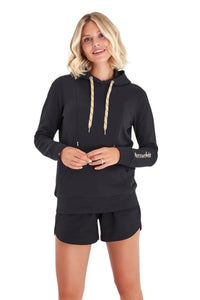 Iconic Maternity/Nursing Hoodie - BIG FRENCHIES