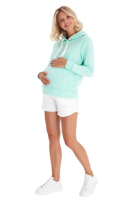 Iconic Maternity/Nursing Hoodie - BIG FRENCHIES