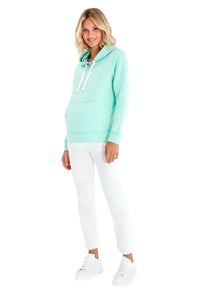 Iconic Maternity/Nursing Hoodie - BIG FRENCHIES