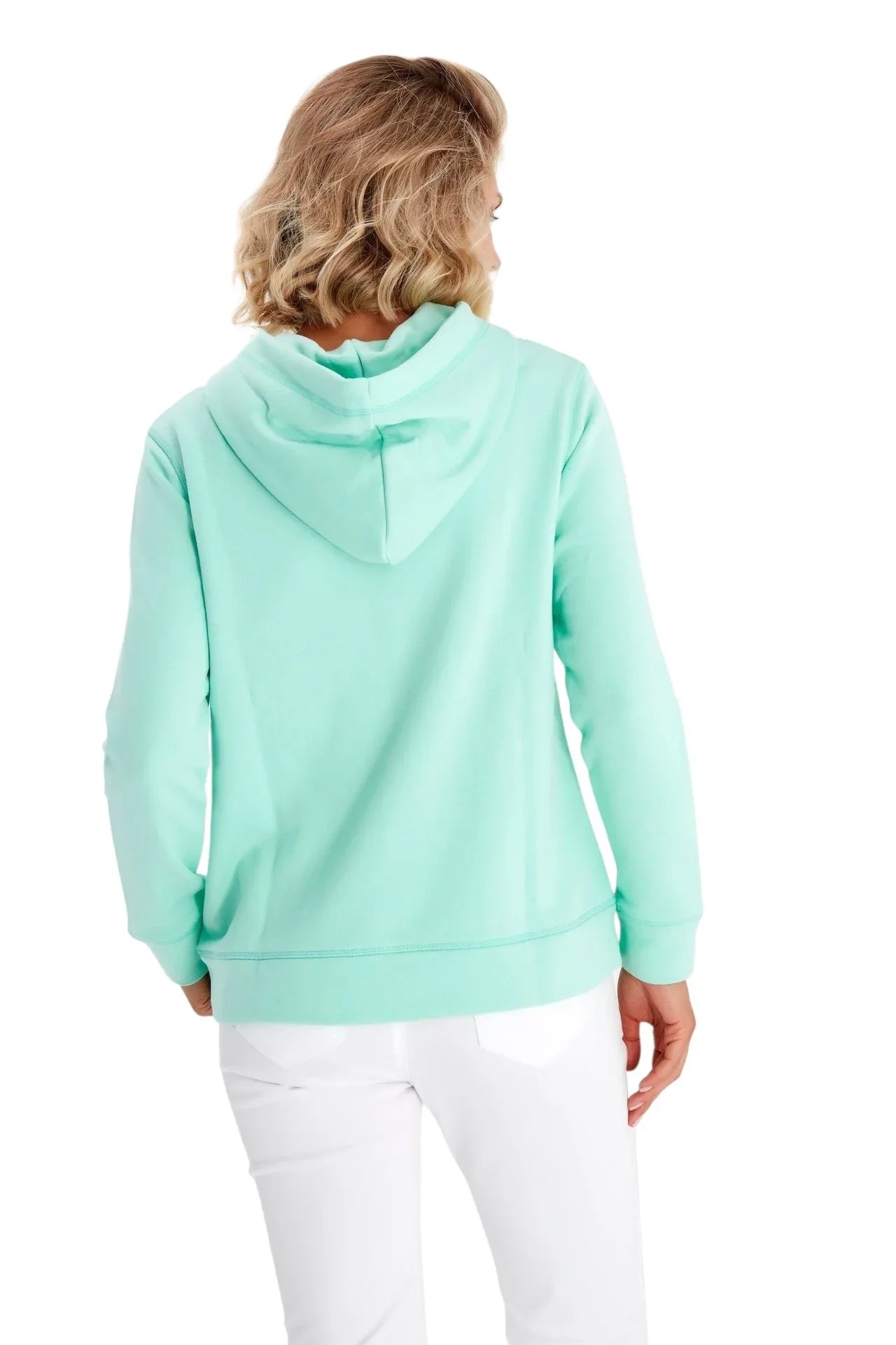 Iconic Maternity/Nursing Hoodie - BIG FRENCHIES
