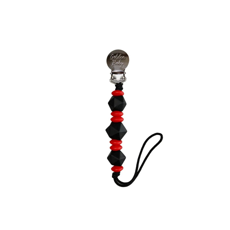 Harley Pacifier Clip // Valentine's Day - BIG FRENCHIES