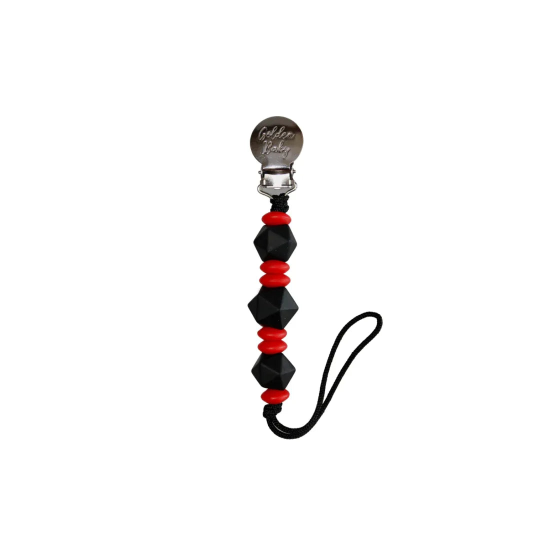 Harley Pacifier Clip // Valentine's Day - BIG FRENCHIES