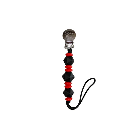 Harley Pacifier Clip // Valentine's Day - BIG FRENCHIES