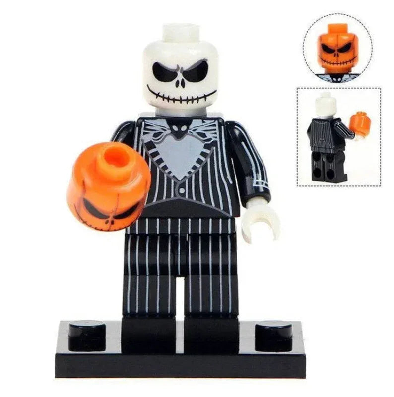 Jack Skeleton - Nightmare Before Christmas - BIG FRENCHIES