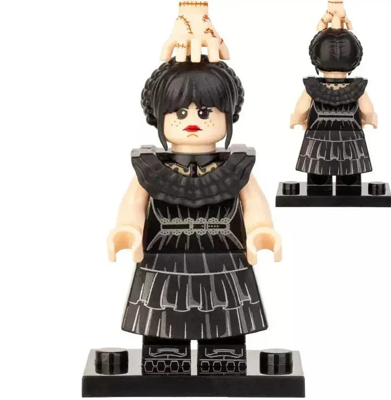 Wednesday Addams - BIG FRENCHIES