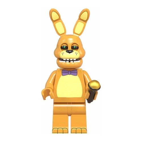 Golden Bonnie - BIG FRENCHIES