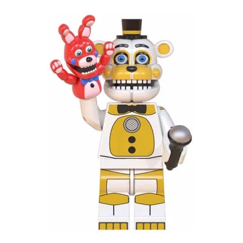Fun Time Freddy - BIG FRENCHIES