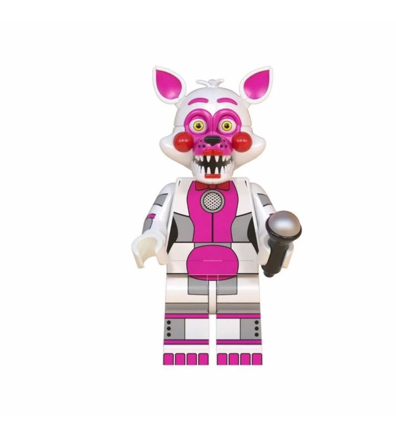 Fun Time Foxy - BIG FRENCHIES