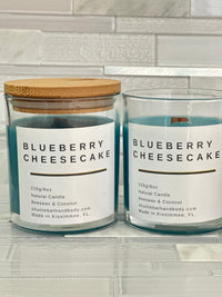 BEESWAX & COCONUT CANDLES - BIG FRENCHIES