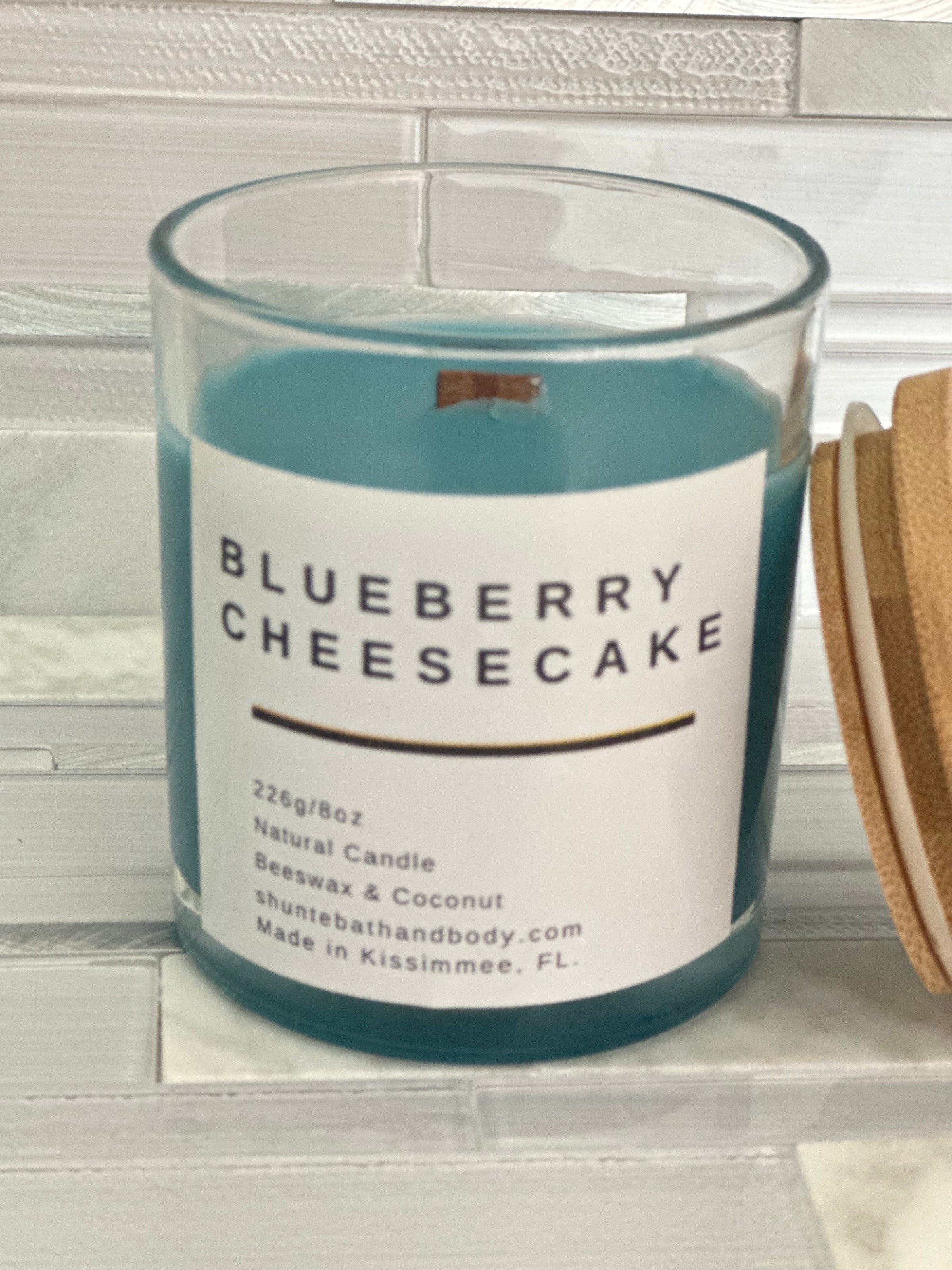 BEESWAX & COCONUT CANDLES - BIG FRENCHIES