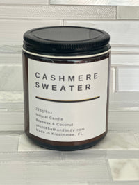 BEESWAX & COCONUT CANDLES - BIG FRENCHIES