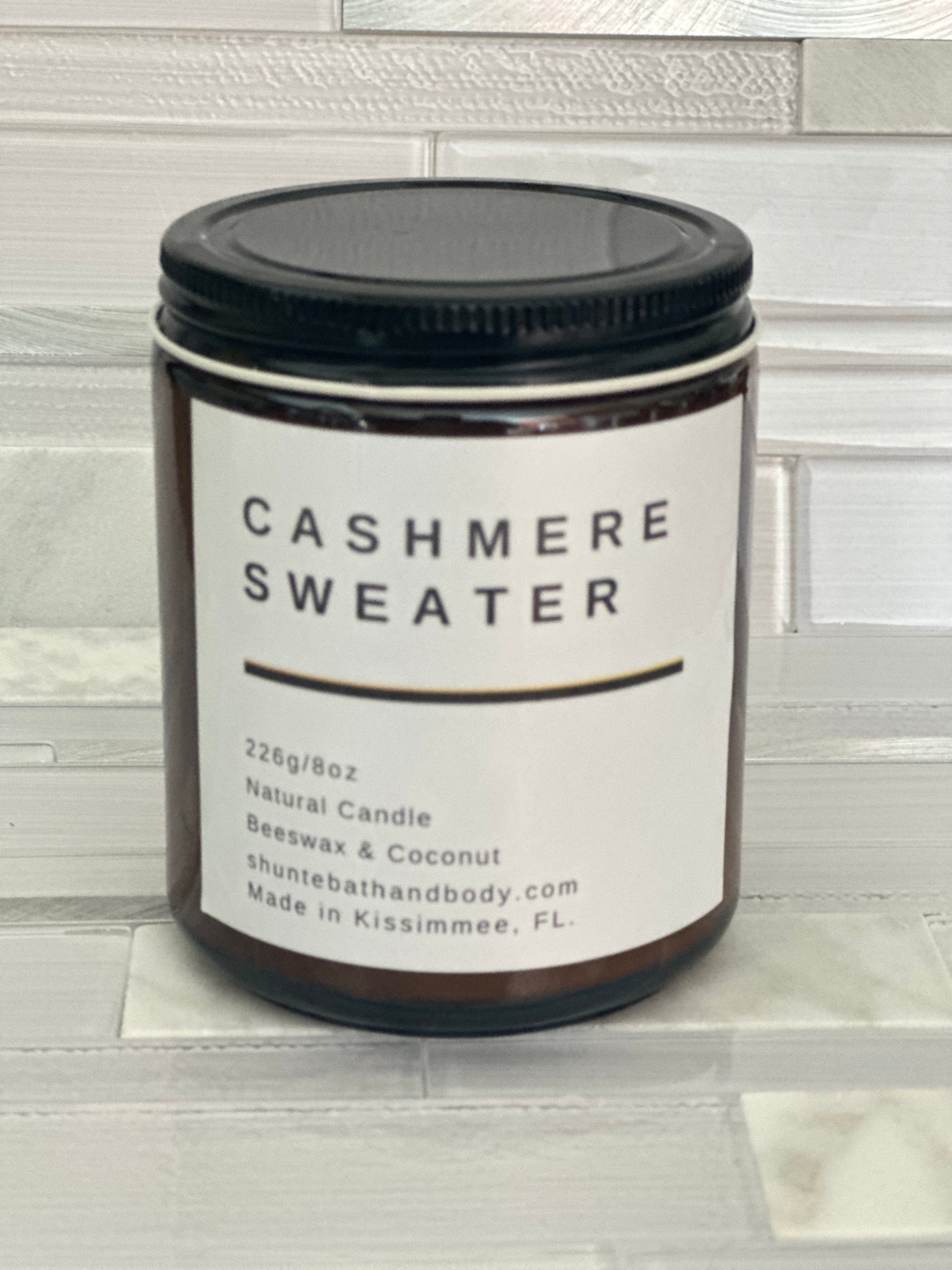 BEESWAX & COCONUT CANDLES - BIG FRENCHIES