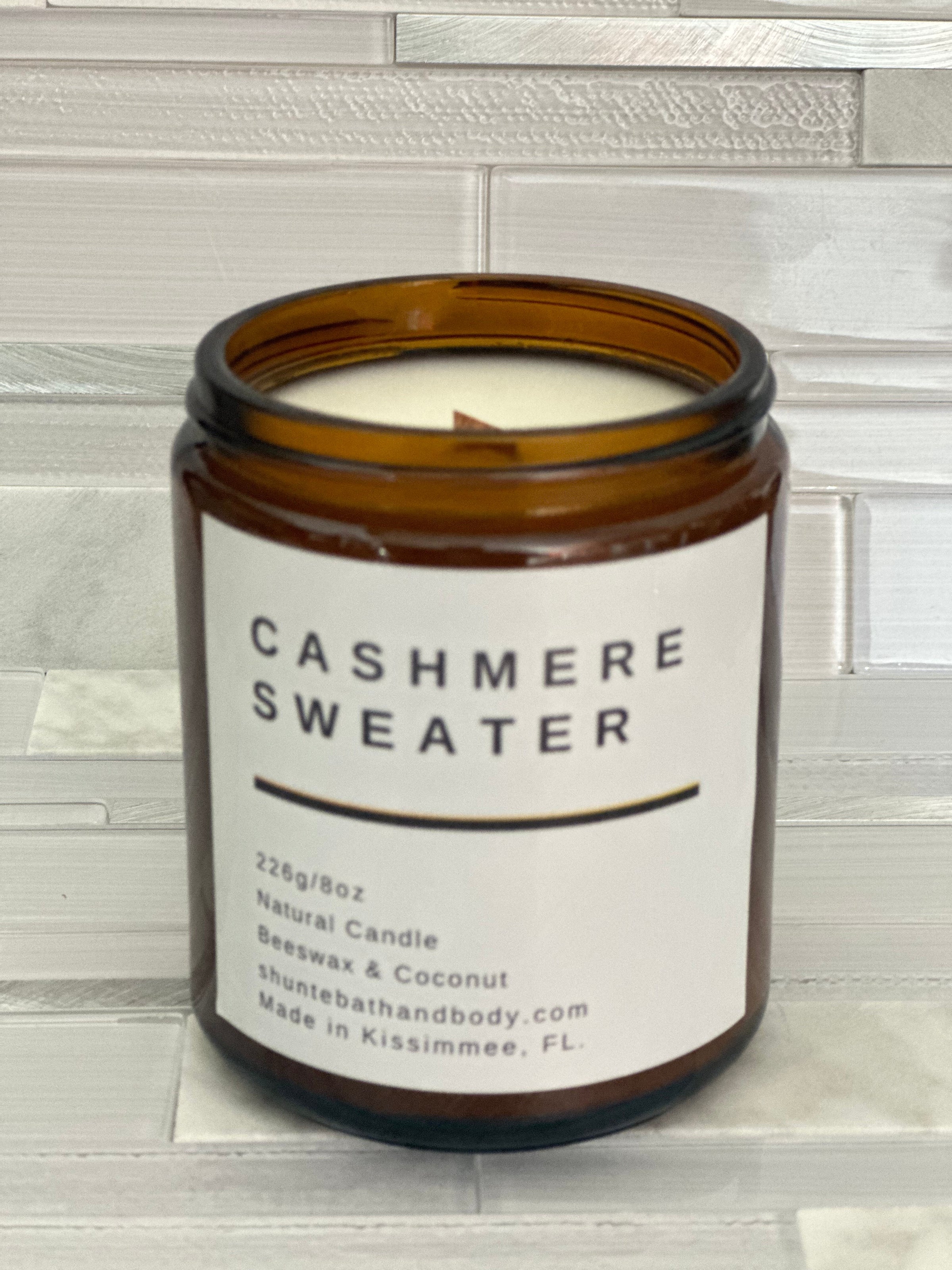 BEESWAX & COCONUT CANDLES - BIG FRENCHIES