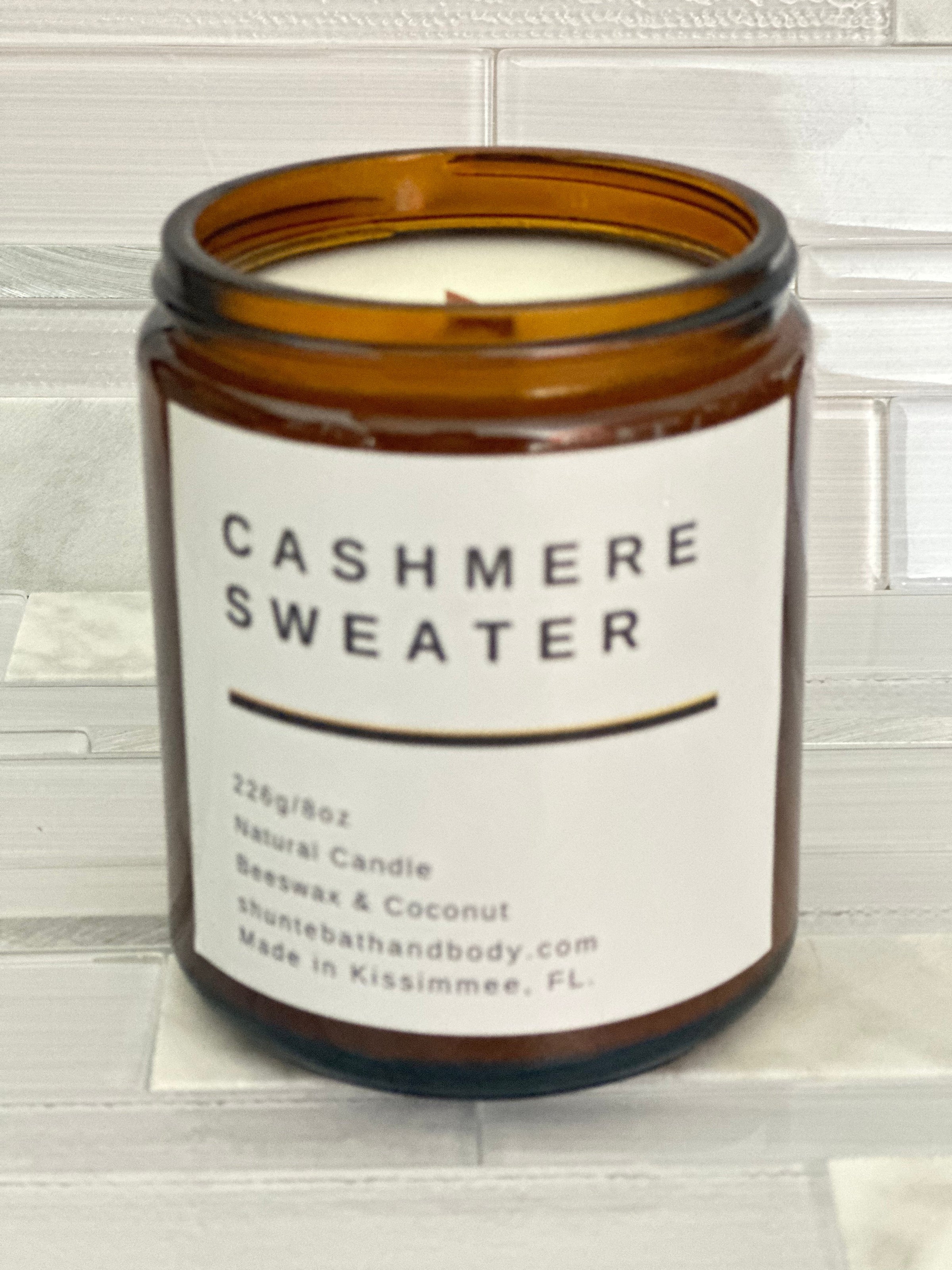 BEESWAX & COCONUT CANDLES - BIG FRENCHIES