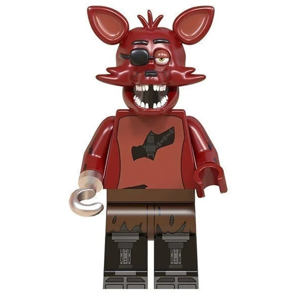 Foxy - BIG FRENCHIES