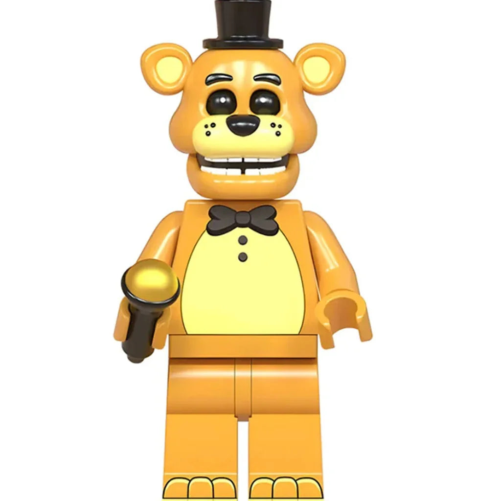Golden Freddy - BIG FRENCHIES