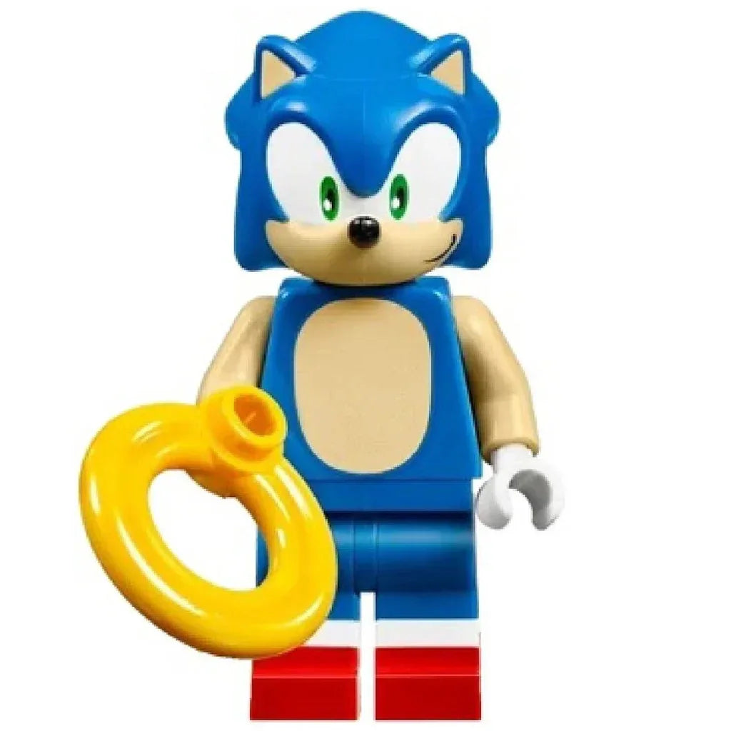 Sonic the Hedgehog - BIG FRENCHIES