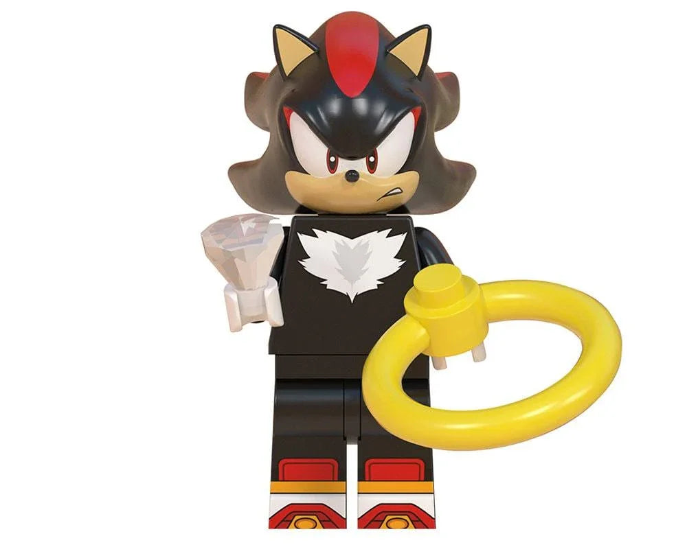 Shadow- Sonic the Hedgehog - BIG FRENCHIES