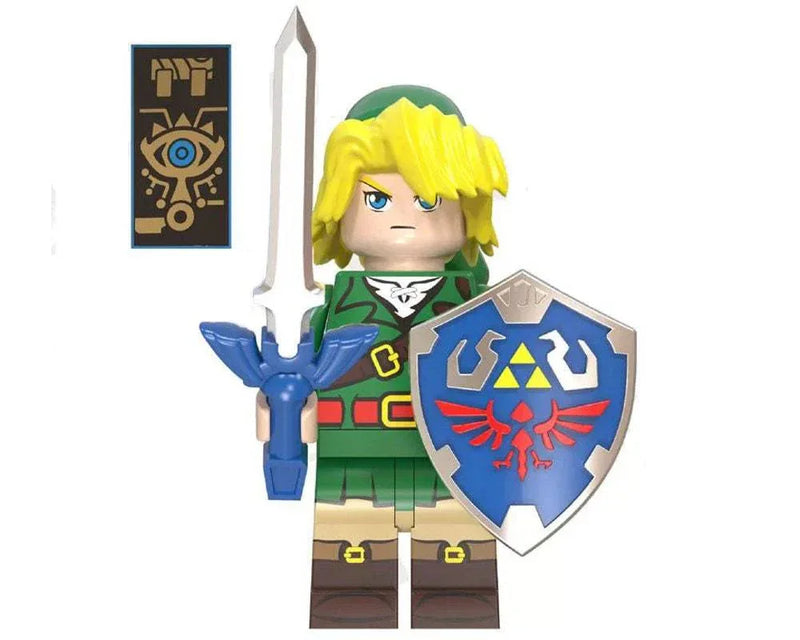 Link- Legend of Zelda - BIG FRENCHIES
