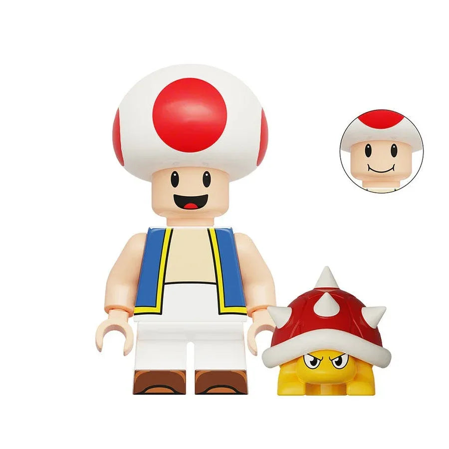 Toad - Super Mario Bros - BIG FRENCHIES