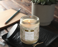 Three Bees Scented Soy Candle - 9oz - BIG FRENCHIES