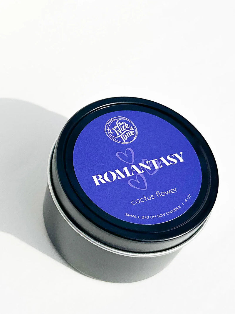 Romantasy Candle 4 OZ - BIG FRENCHIES
