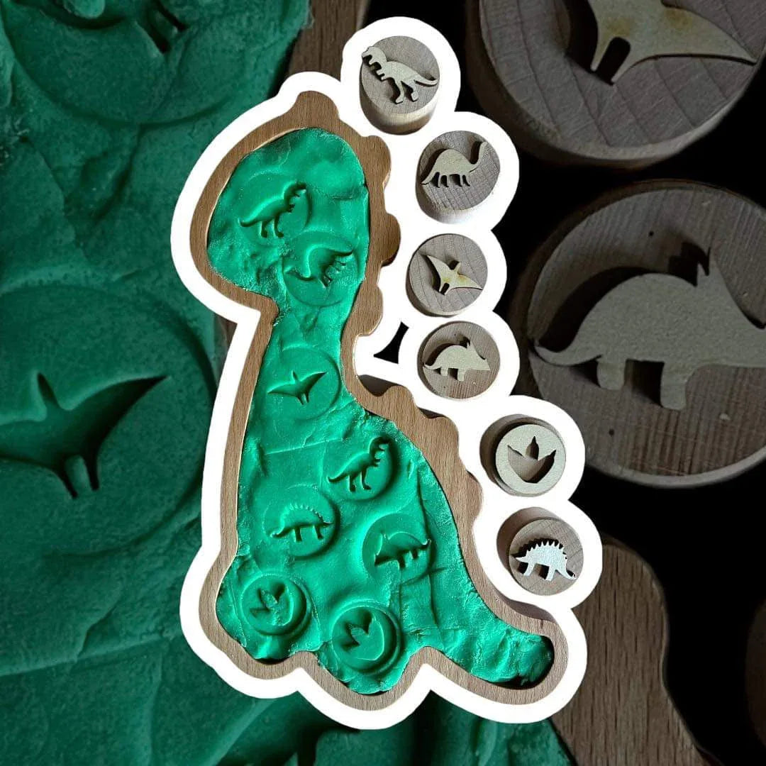 **Pre-order (Ships in 3-4 Weeks)**Beechwood Sensory Sorting Tray - BIG FRENCHIES