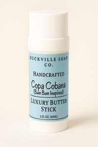 Luxury Butter Bar