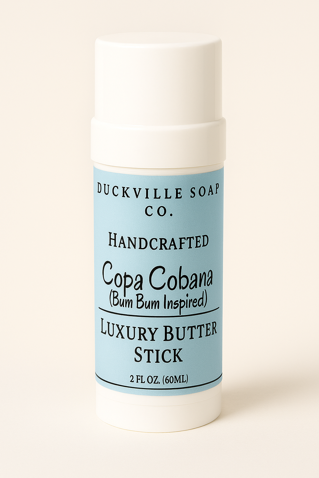 Luxury Butter Bar