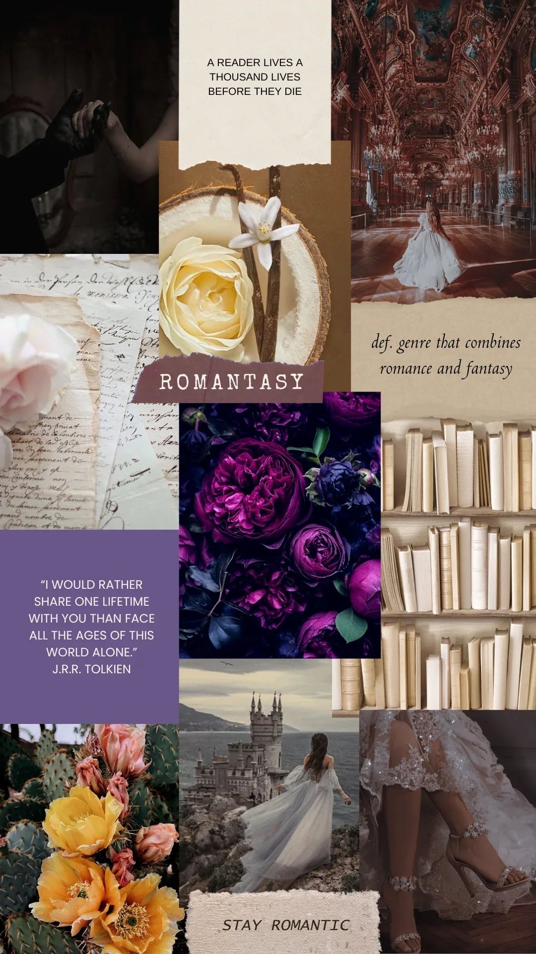 Romantasy Candle 4 OZ - BIG FRENCHIES