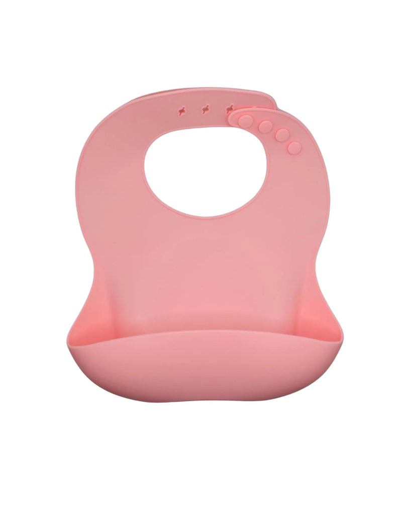 Silicone Pocket Bib - BIG FRENCHIES