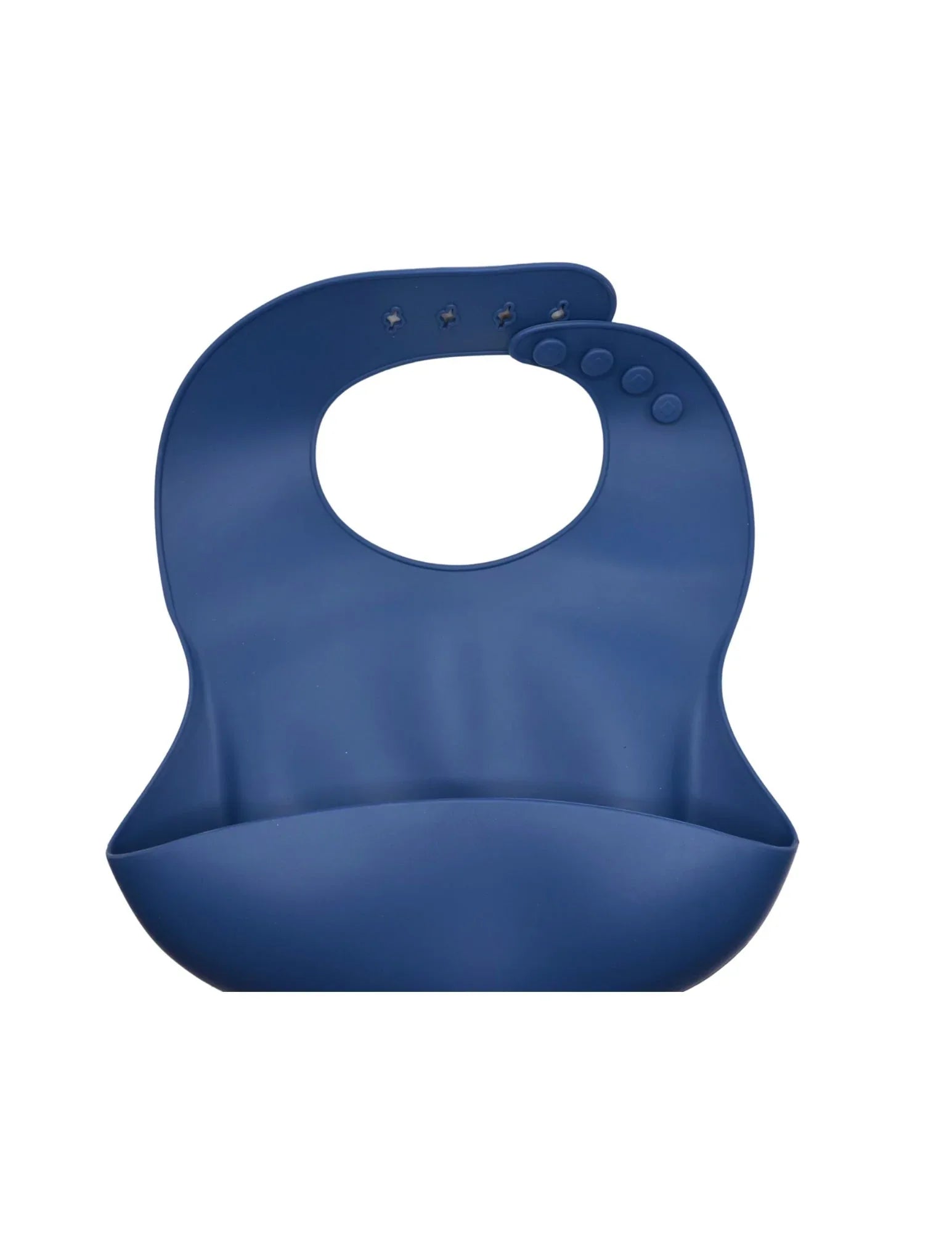 Silicone Pocket Bib - BIG FRENCHIES
