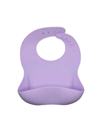 Silicone Pocket Bib - BIG FRENCHIES