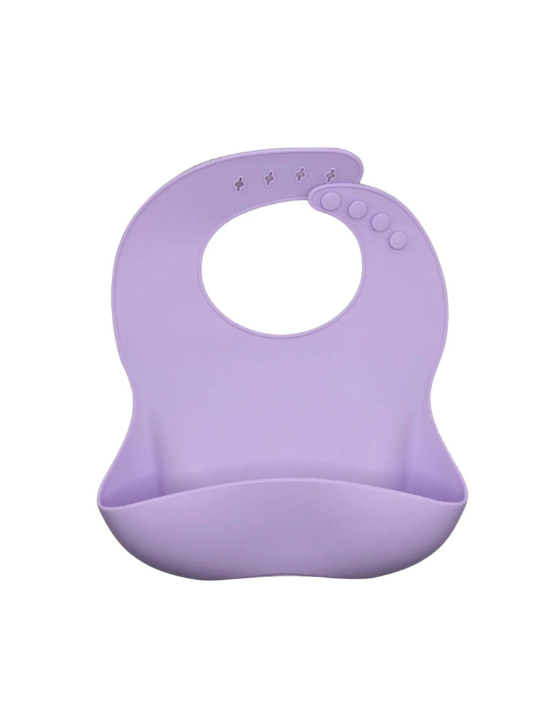 Silicone Pocket Bib - BIG FRENCHIES