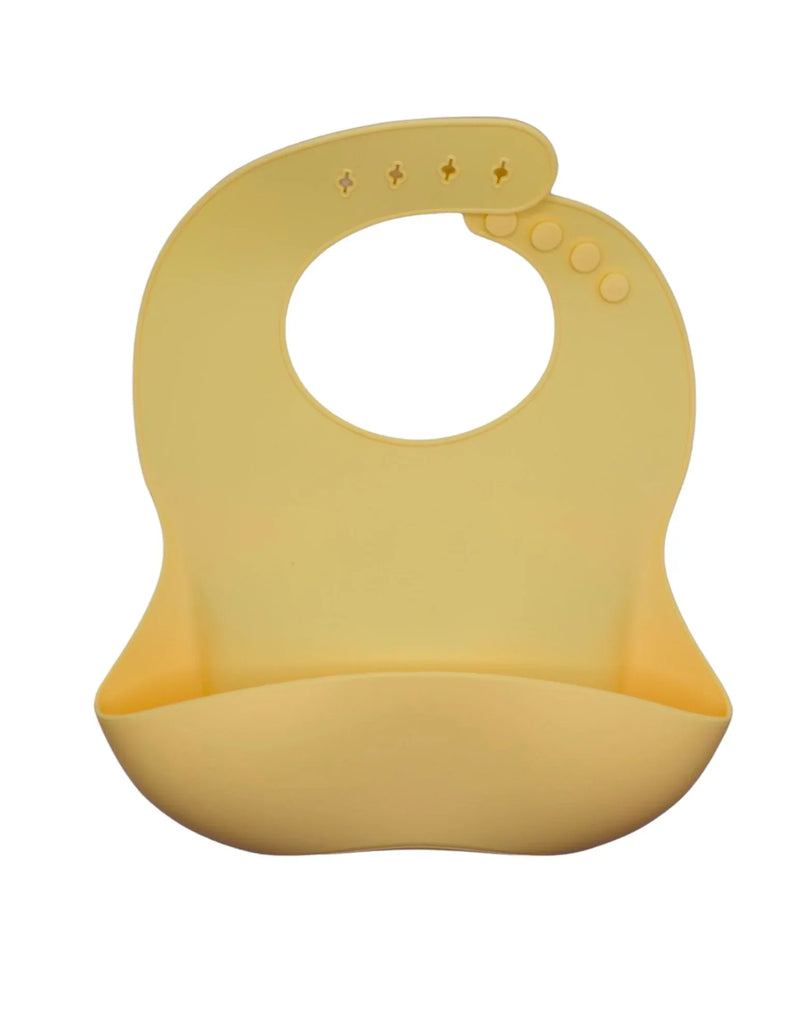 Silicone Pocket Bib - BIG FRENCHIES