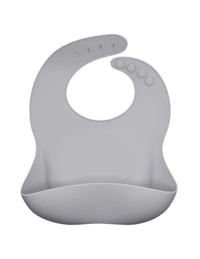 Silicone Pocket Bib - BIG FRENCHIES