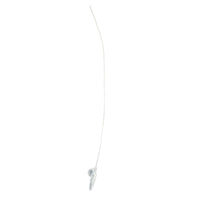 Neo natal suction catheter for throat and stomach.