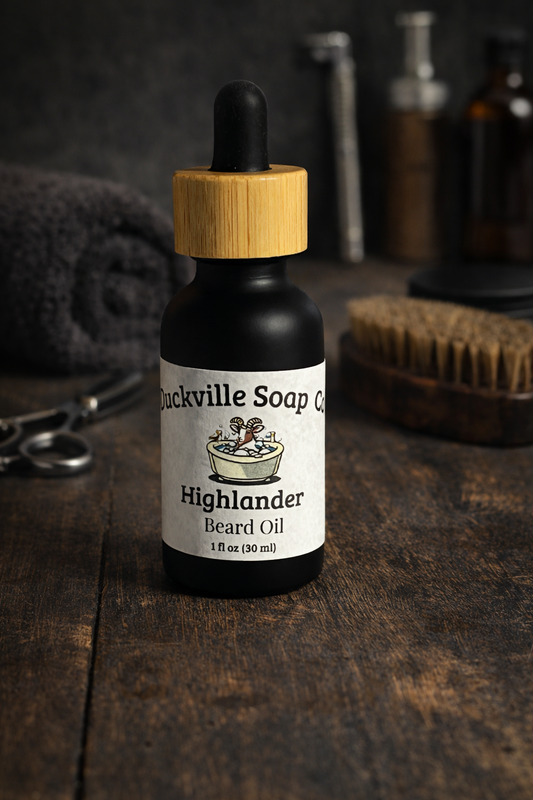Beard Oil