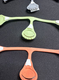 3-Pack Origami Smart Flats