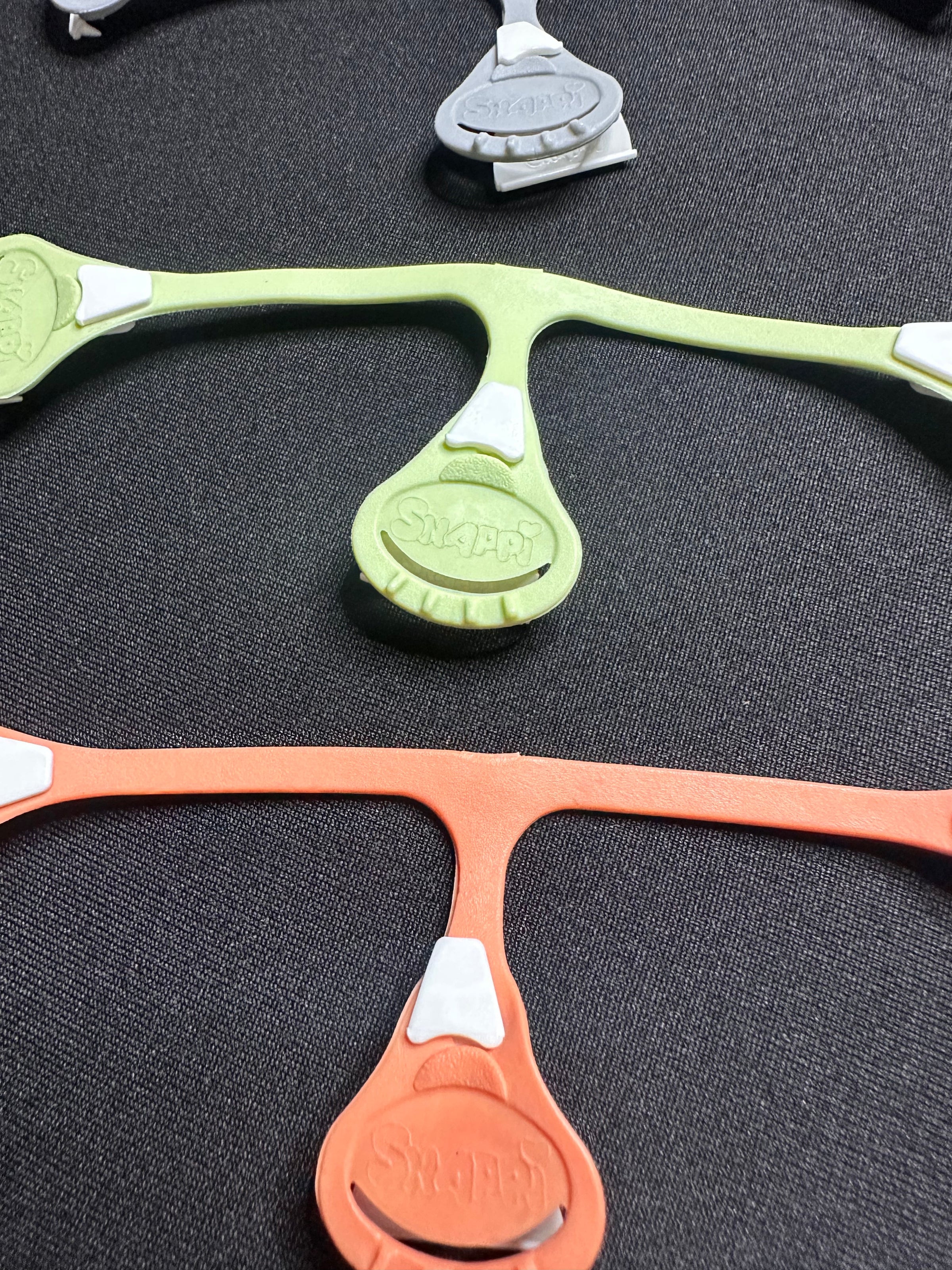 3-Pack Origami Smart Flats