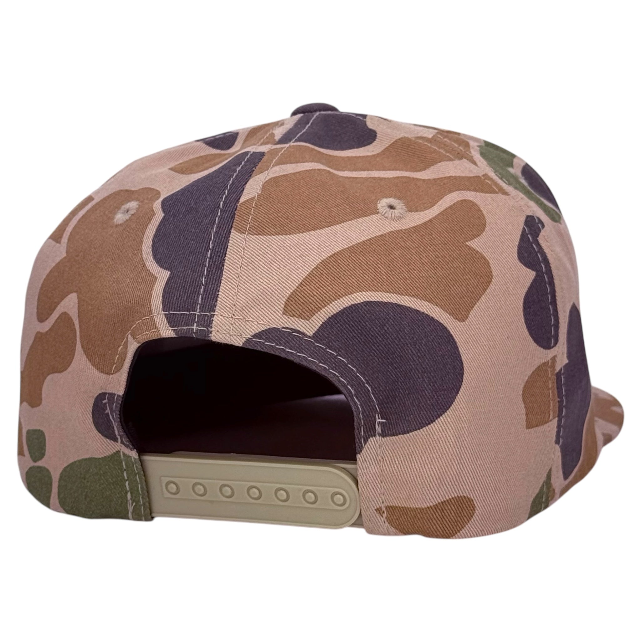 DUCK OFF Hat Custom Embroidered
