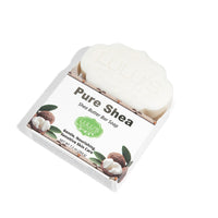 Pure Shea Butter Bar Soap – Fragrance-Free, Gentle & Moisturizing