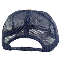 CRUNK Mesh Trucker HAT Custom Embroidered