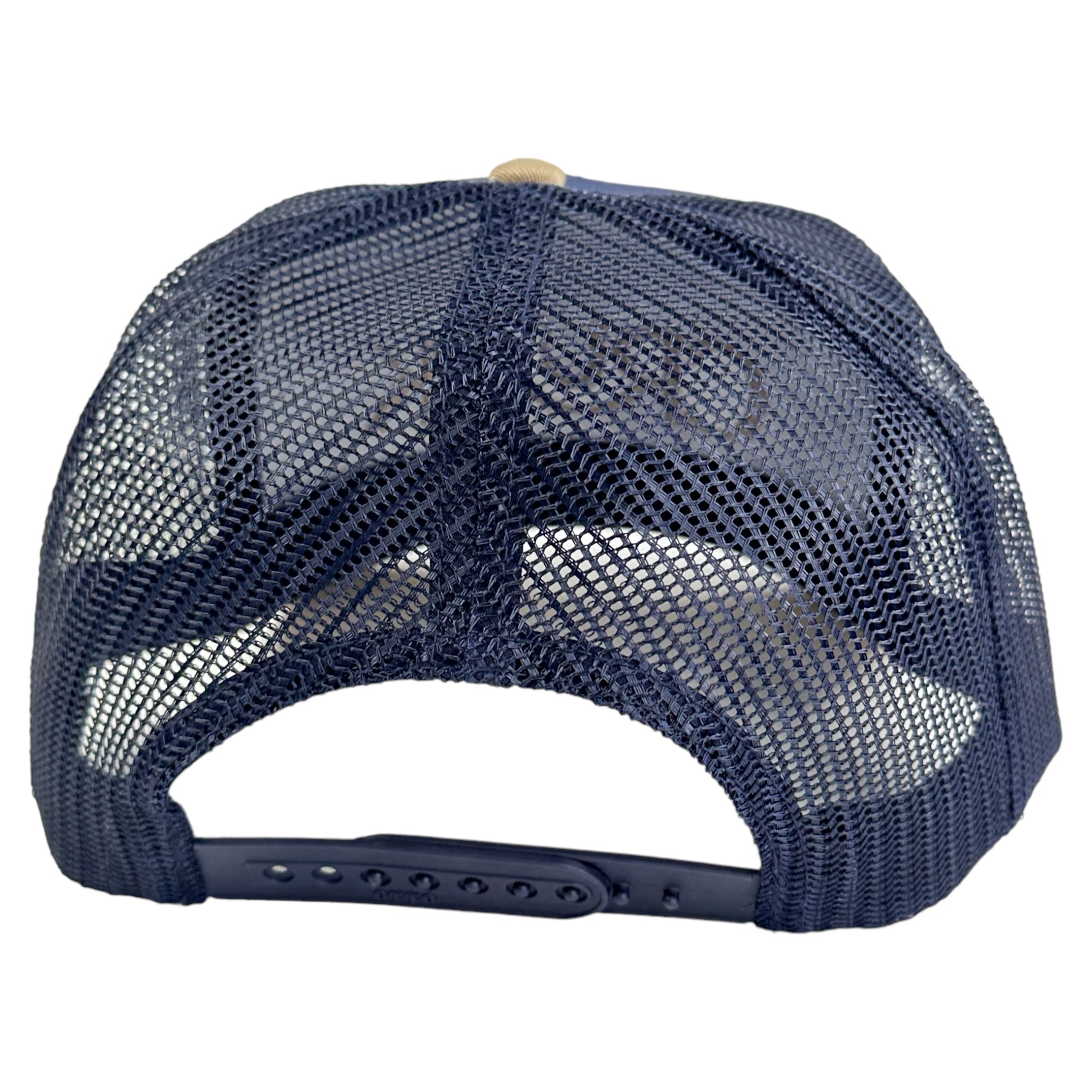 CRUNK Mesh Trucker HAT Custom Embroidered