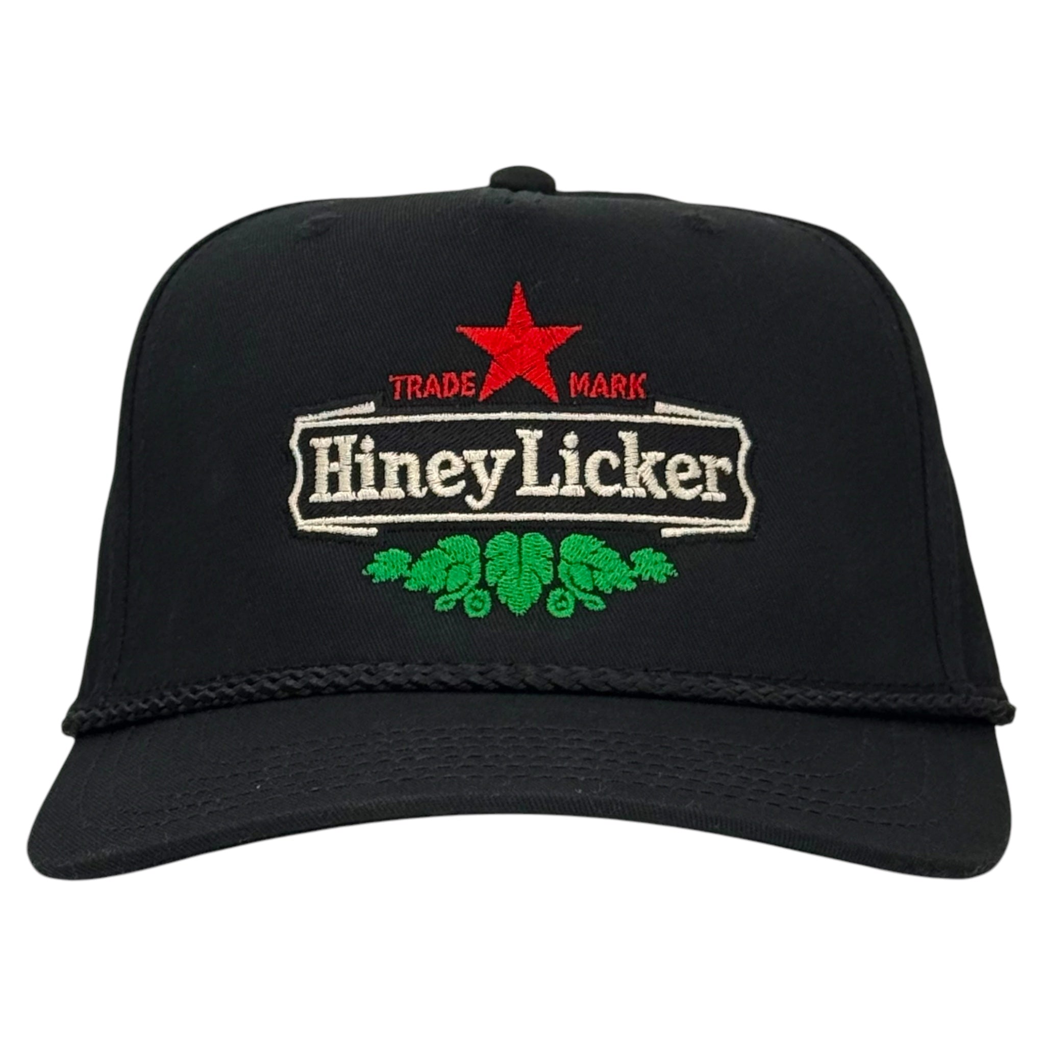 Hiney Licker Hat Custom Embroidered