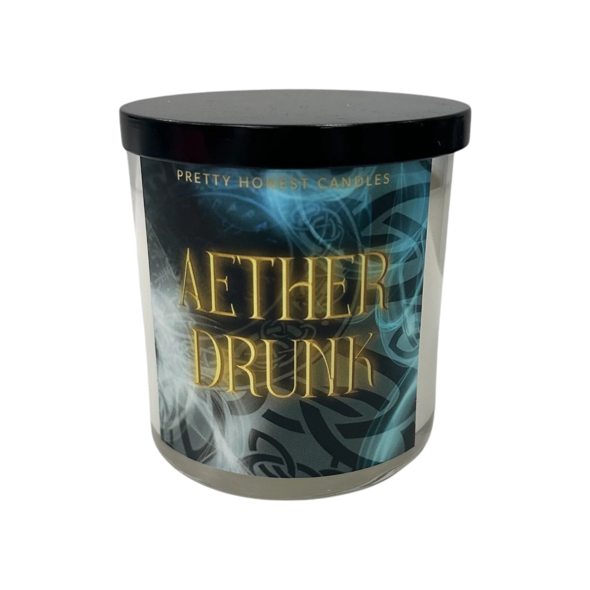 Aether Drunk - Legendborn Soy Candle - BIG FRENCHIES